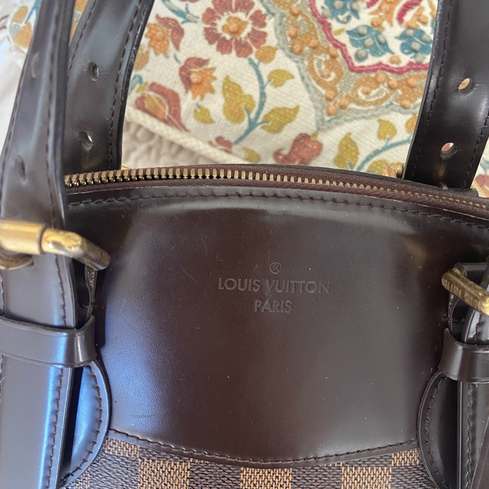 Louis Vuitton Damier Ebene Verona GM